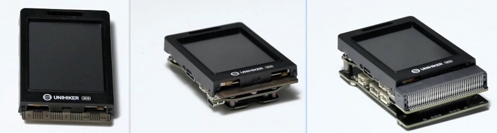 DFRobot UNIHIKER M10 Screen Protector Plastic Case